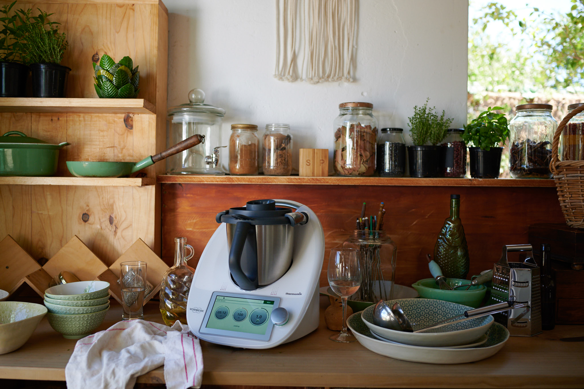 Thermomix Update