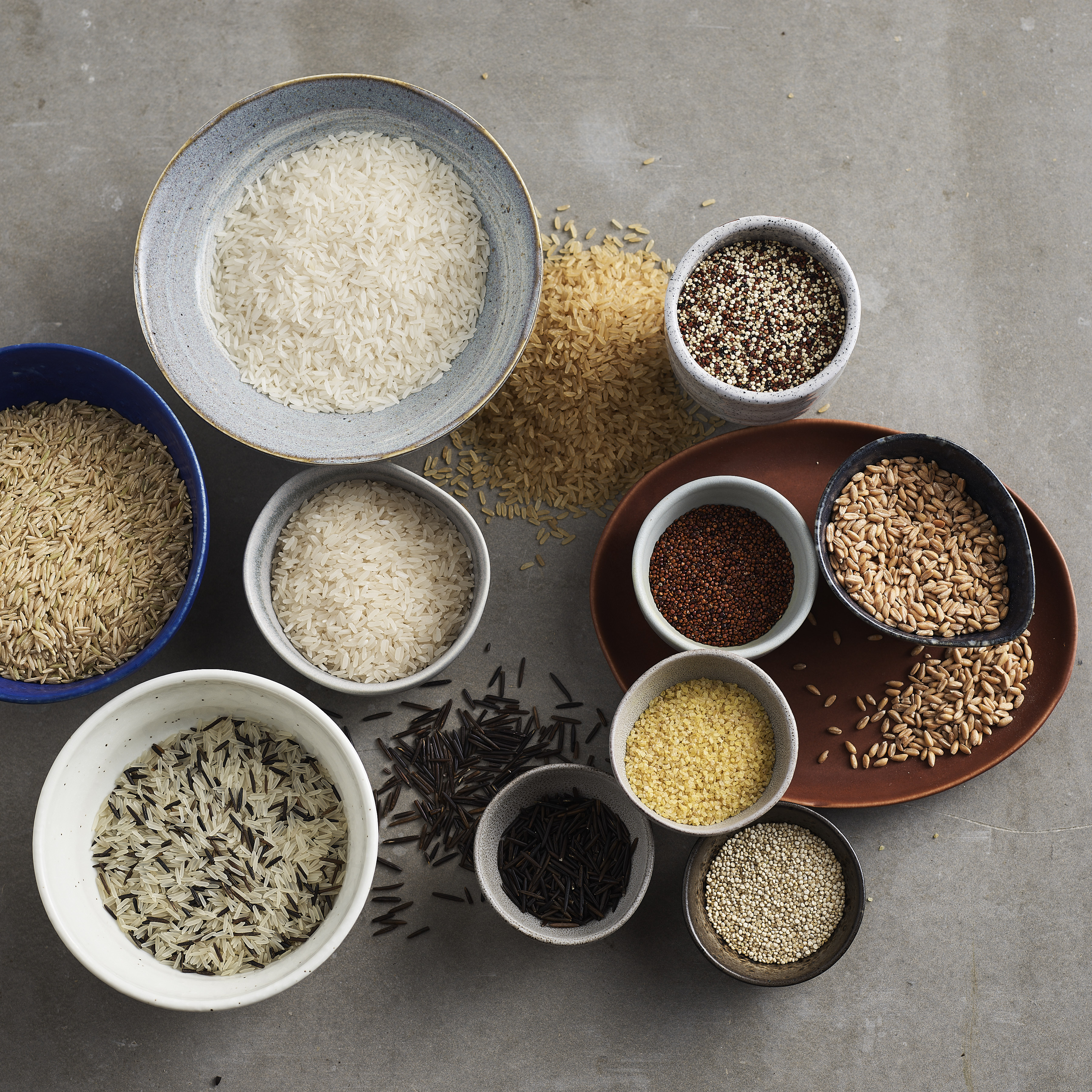 Open Cooking with Rice – Cookidoo® – the official Thermomix® recipe ...