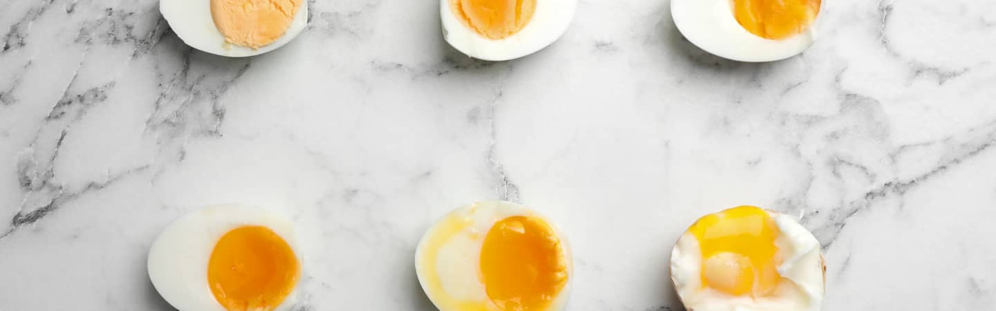 Le uova perfette - Modalità Cuoci Uova – Cookidoo® – la nostra