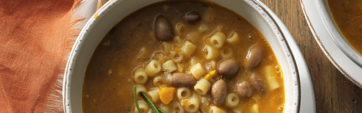 Pasta E Fagioli Cookidoo La Nostra Piattaforma Ufficiale Di Ricette Per Bimby