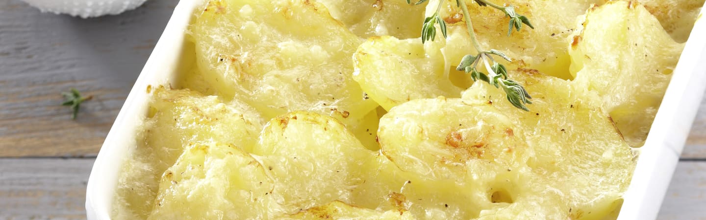 Gratin Dauphinois Cookidoo The Official Thermomix Recipe