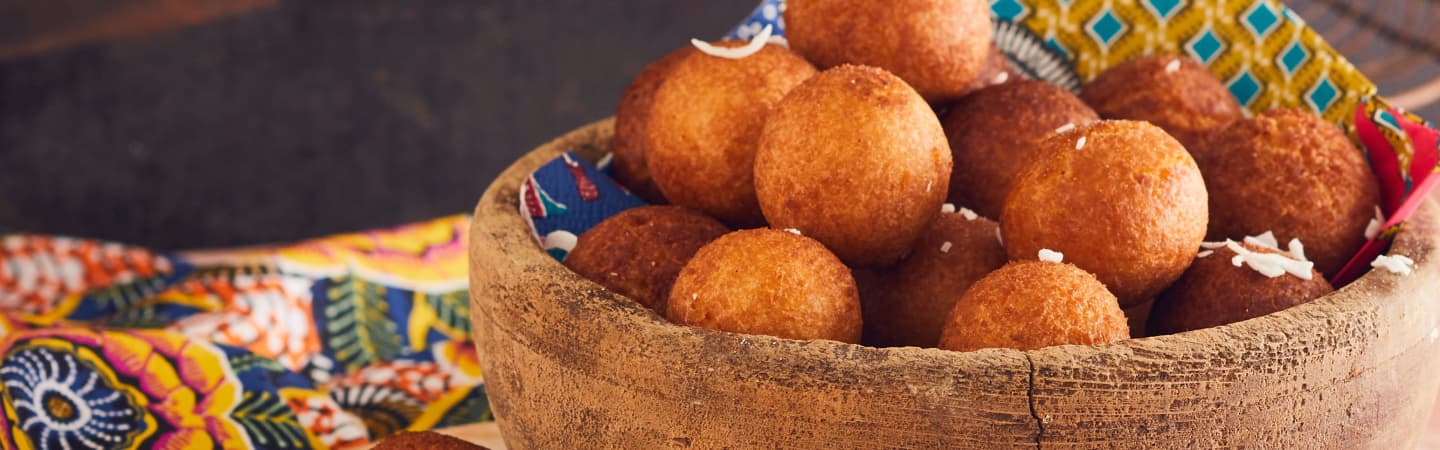 Beignets Coco Senegalais Cookidoo La Plateforme De Recettes