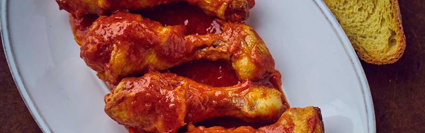 Cosce Di Pollo In Salsa Al Pomodoro A Cottura Lenta Cookidoo La Nostra Piattaforma Ufficiale Di Ricette Per Bimby