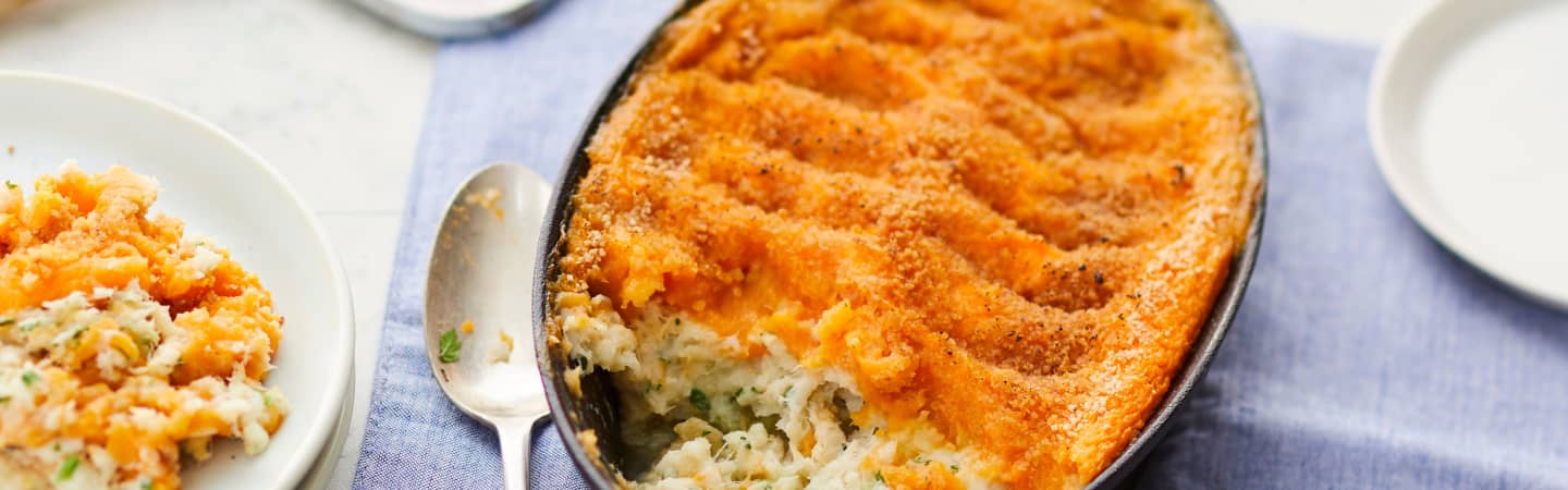 Parmentier De Carotte Au Poisson Cookidoo The Official