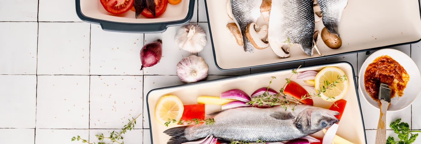 20 recetas de pescado que tienes que probar – Cookidoo® – la plataforma de  recetas oficial de Thermomix®