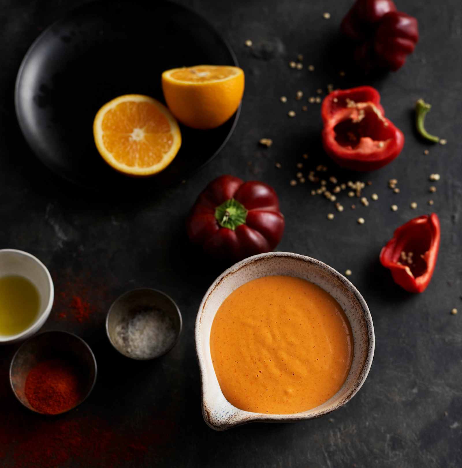 Emulsified Sauces Cookidoo® Cookidoo® the official Thermomix