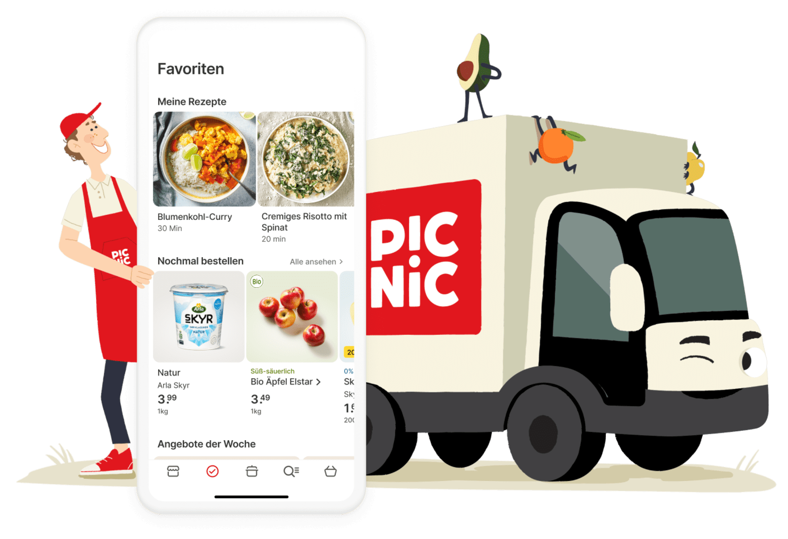 Thermomix und Picnic – Cookidoo® – das offizielle Thermomix®-Rezept-Portal