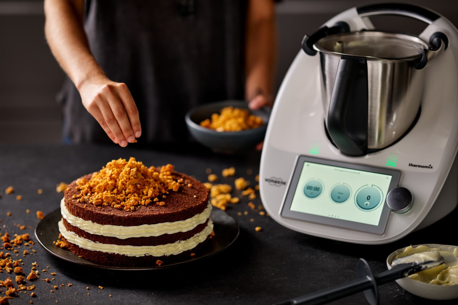 Cookidoo® – La Plataforma De Recetas Oficial De Thermomix®