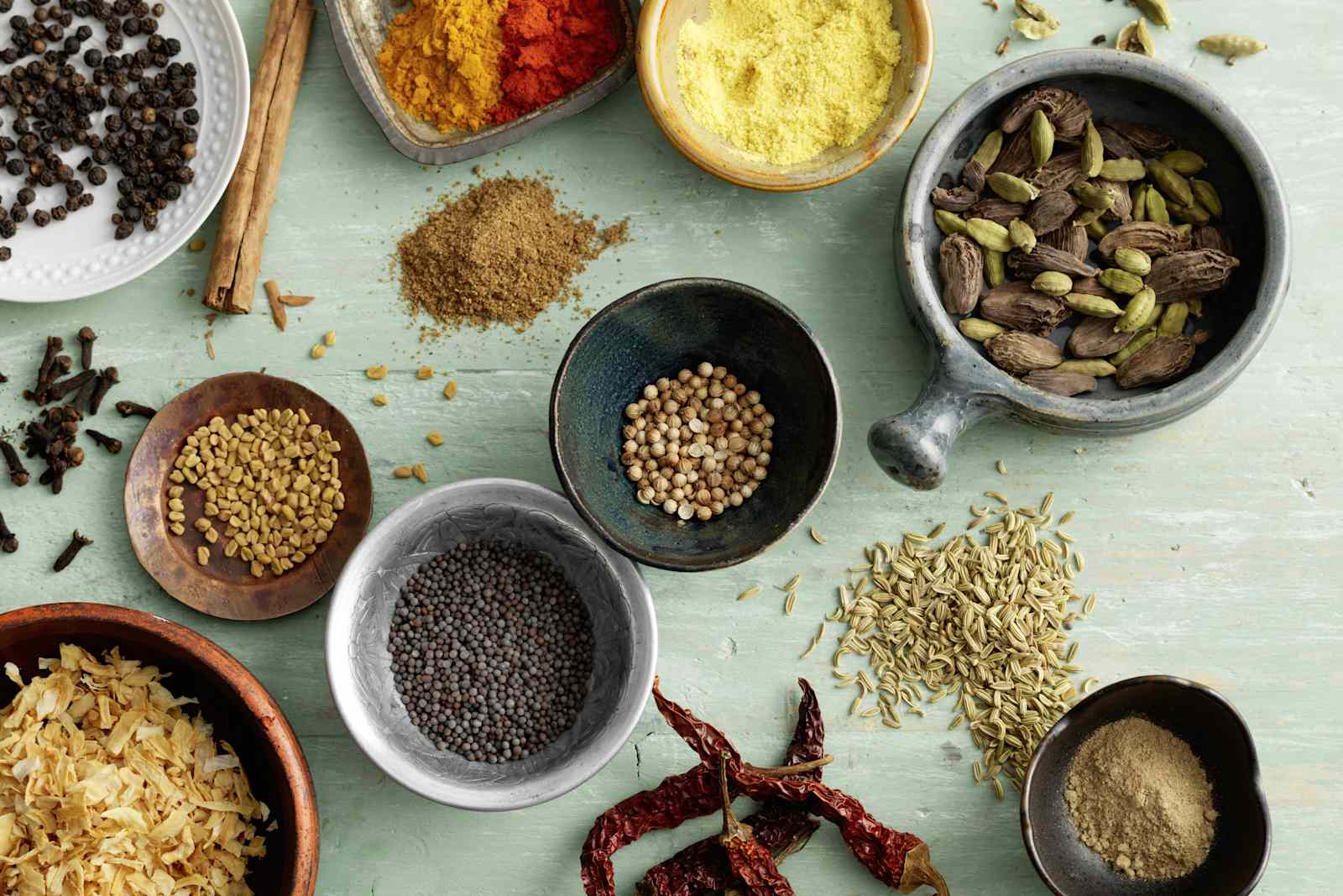 Grinding Spices Cookidoo® the official Thermomix® recipe platform