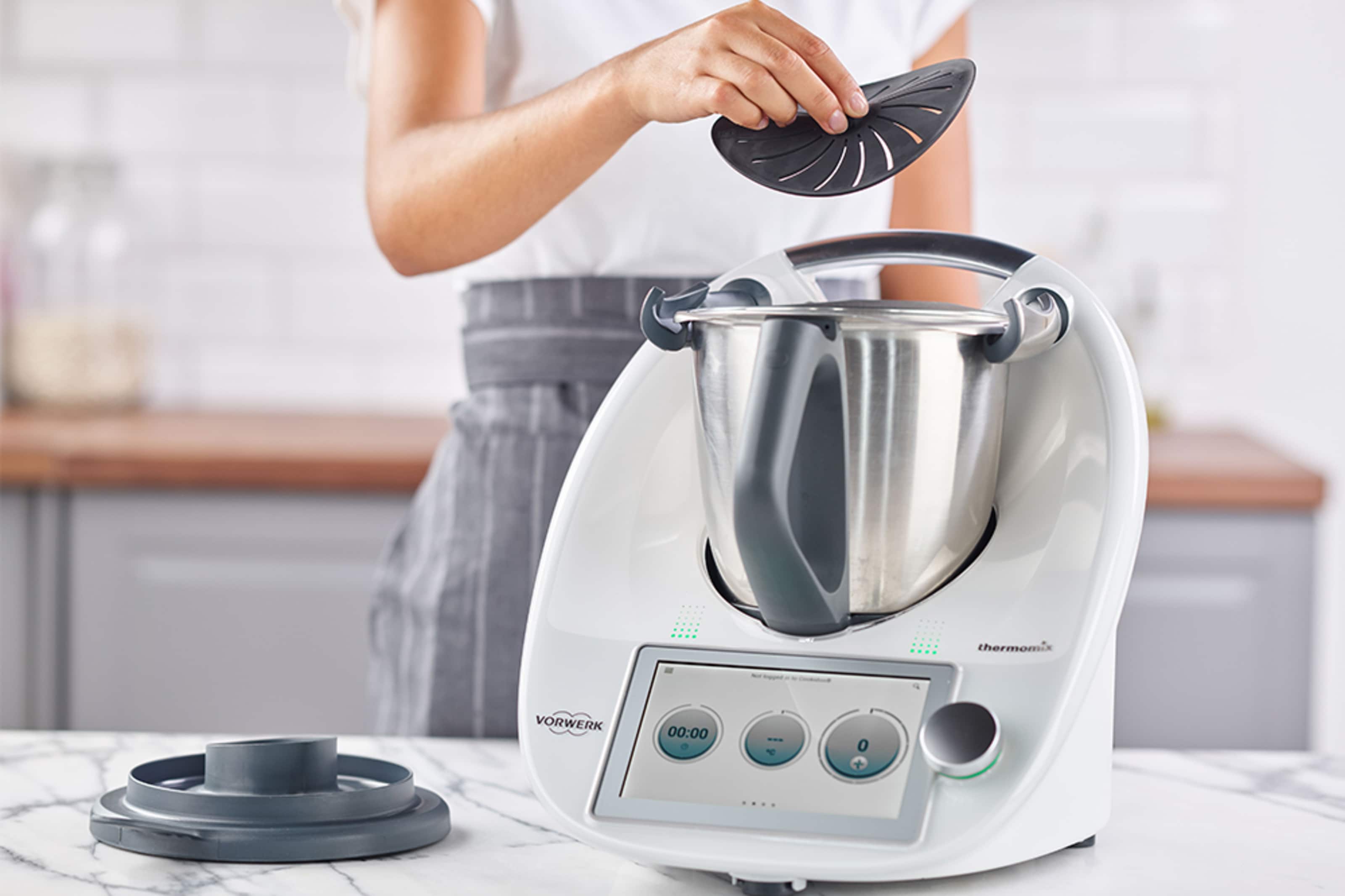 Discover a winter of entertaining Cookidoo® the official Thermomix