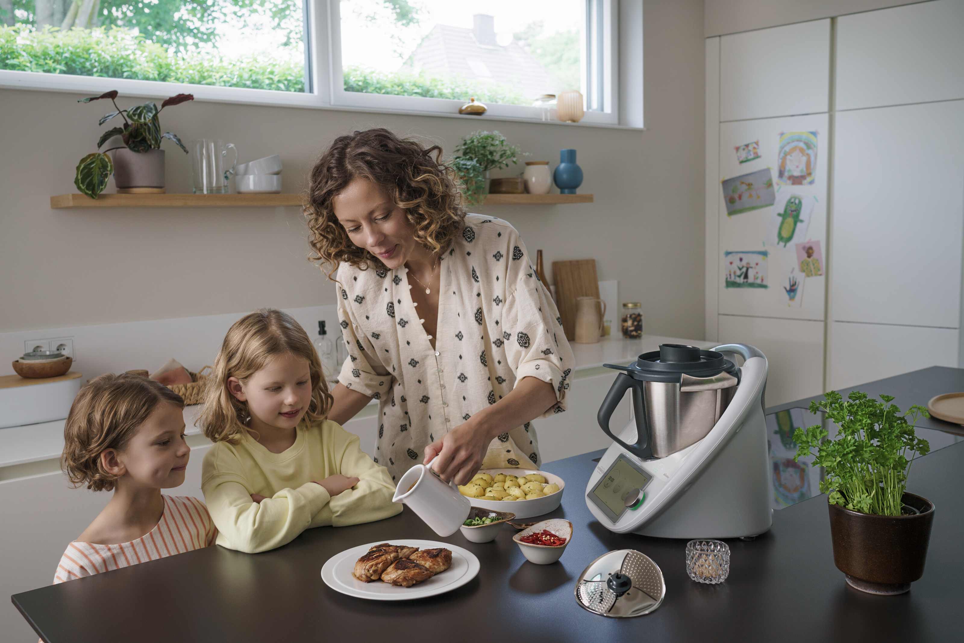 Modus "Peeler" Cookidoo® das offizielle Thermomix®RezeptPortal