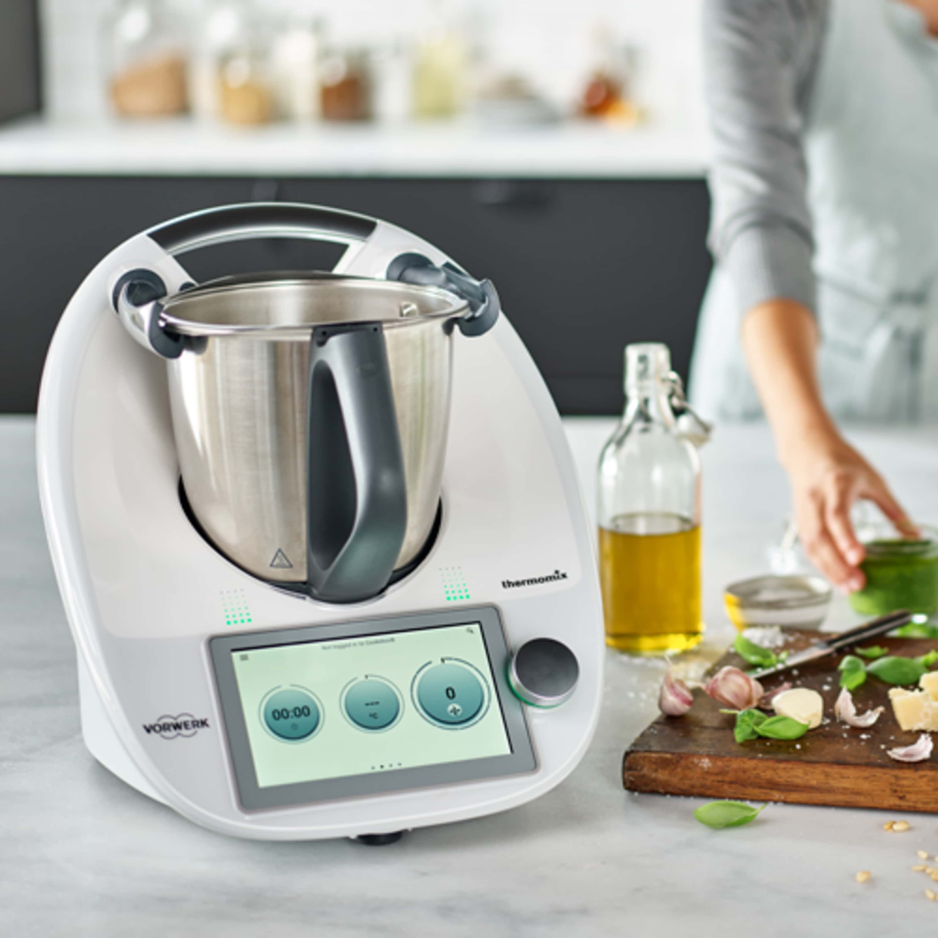 Cookidoo® het officiële Thermomix®receptenplatform