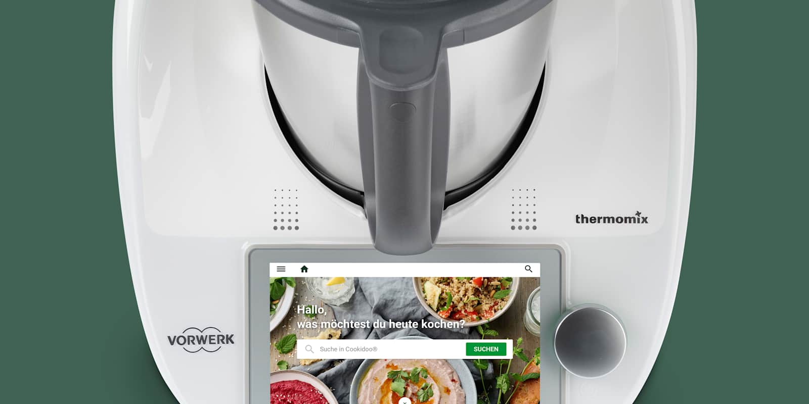 Cookidoo Das Offizielle Thermomix Rezept Portal Der Neue Thermomix Tm6