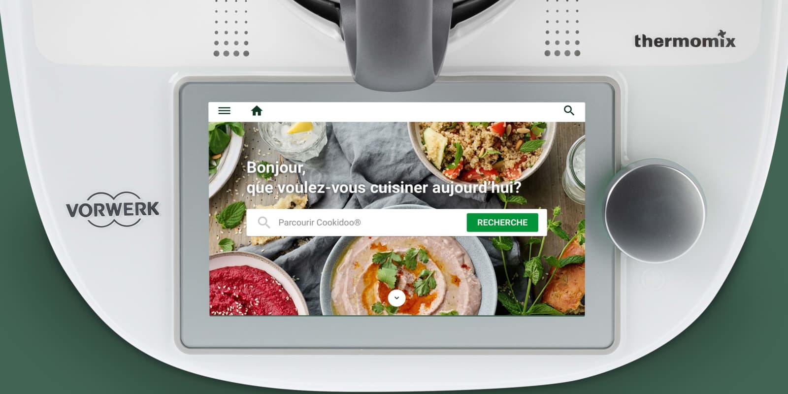 Cookidoo® – La Plateforme De Recettes Officielle De Thermomix®