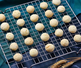Biskut Arab (Arab Shortbread Cookies)