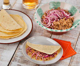 Cochinita pibil