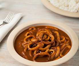 Calamares a la americana
