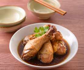 滷雞腿