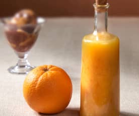 Salsa all'arancia