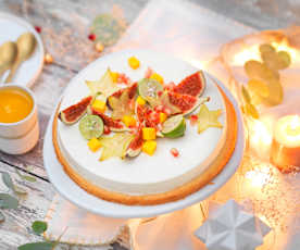 Gateau De Riz Cremeux A L Orange Cookidoo La Plateforme De Recettes Officielle De Thermomix
