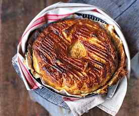Tourte du lundi