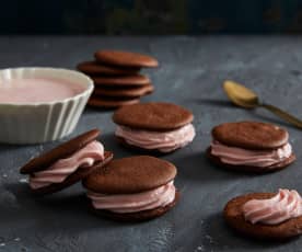 Whoopie alle fragole