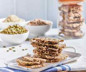 7 Seed Crackers
