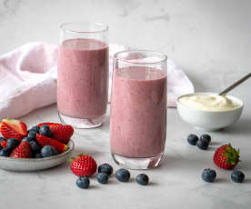 Beauty booster smoothie