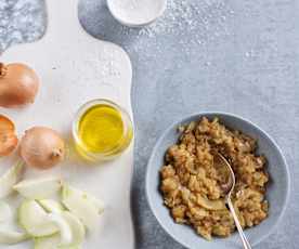 Rumienienie 200-300 g cebuli