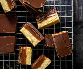 Millionnaire shortbread