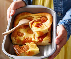 Gateau Cubain Au Rhum Et A La Banane Cookidoo La Plateforme De Recettes Officielle De Thermomix