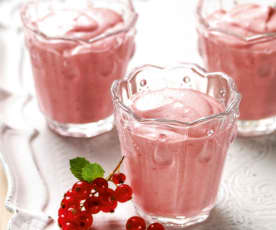 Berry mousse