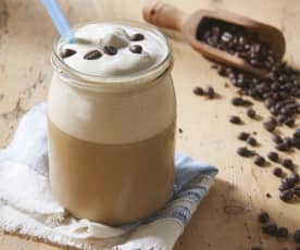 Cappuccino Milkshake