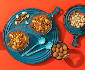 Gajar-Halwa