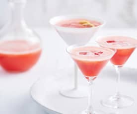 Mocktail de morango