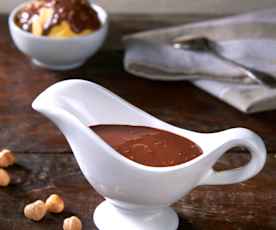 Salsa al gianduia