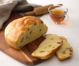 義大利復活節臘腸麵包