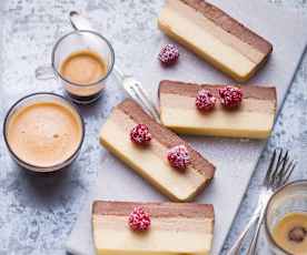 Caffè-Latte-Kuchen