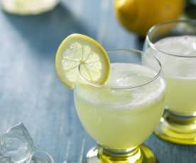 黃檸檬汁