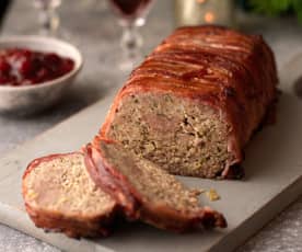 Cumberland Sausage and Apple Stuffing Loaf