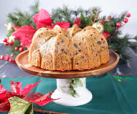 Rich Fruit Cake