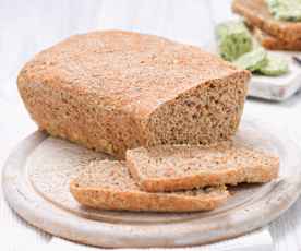 Chleb z otrębami