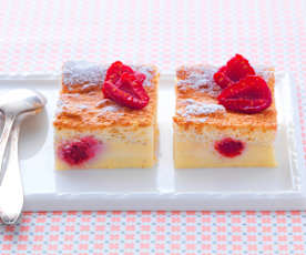 Gateau Magique A La Noix De Coco Cookidoo La Plateforme De Recettes Officielle De Thermomix