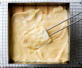 Crema pastelera (Espesar)
