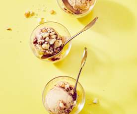 Tiramisu-Eis