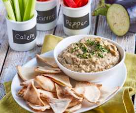 Baba Ghanoush