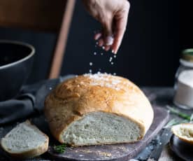 Rosemary and Sea Salt Bread