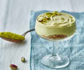 Mousse al pistacchio (TM6)