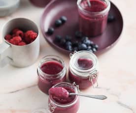 Berry curd