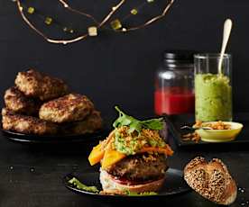 Mini-Burger
